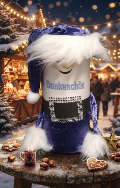 Ausgefallene Dankeschön Geschenke zu Weihnachten